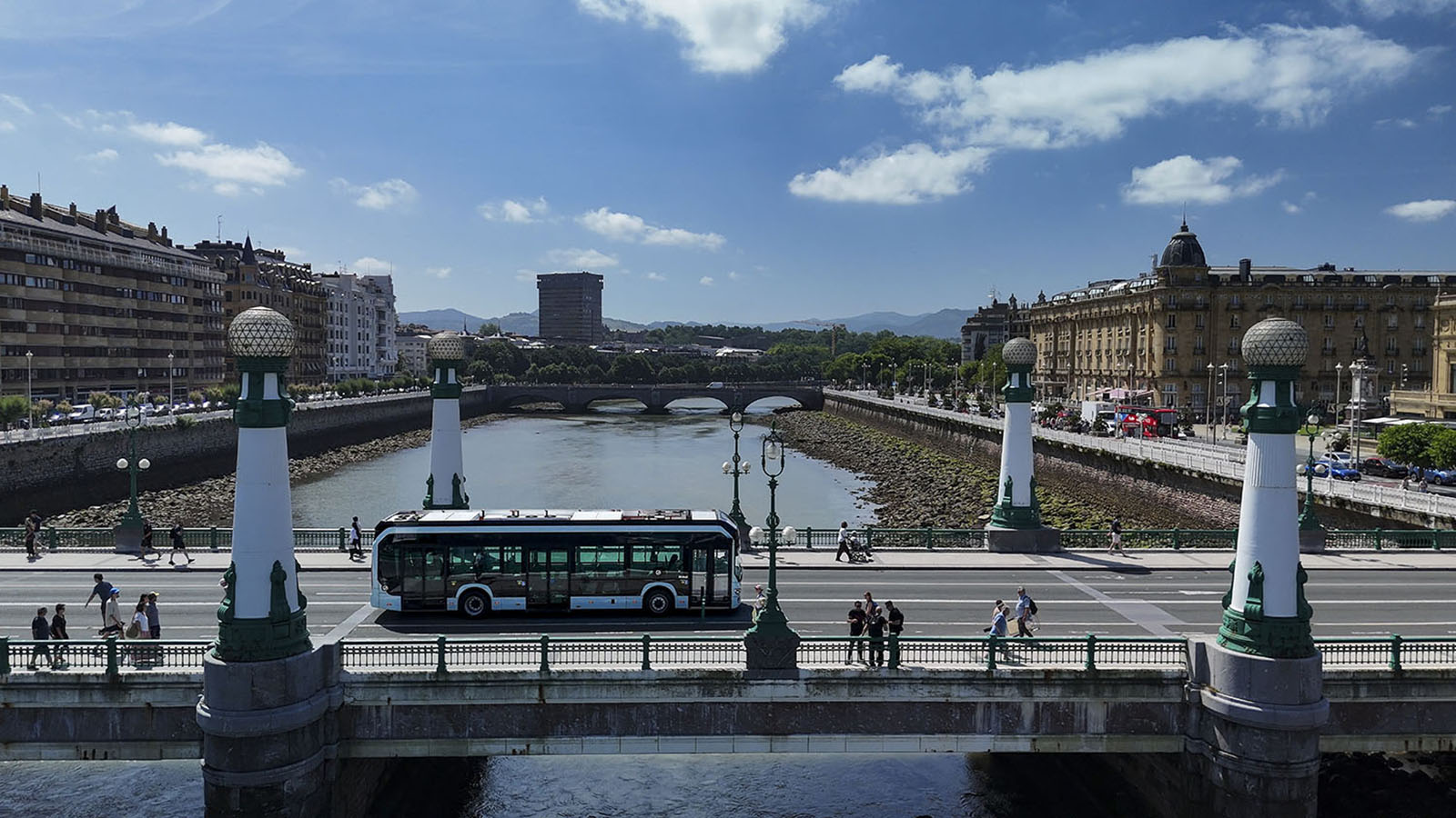 Το Irizar ie Efficient.